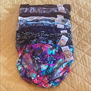 Jockey bikini underwear, size 8.